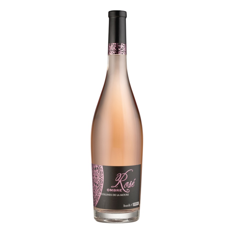 OMBRE ROSE COLLINES DE LA MOURE PAYS D’HERAULT 2021 750ML 750ML