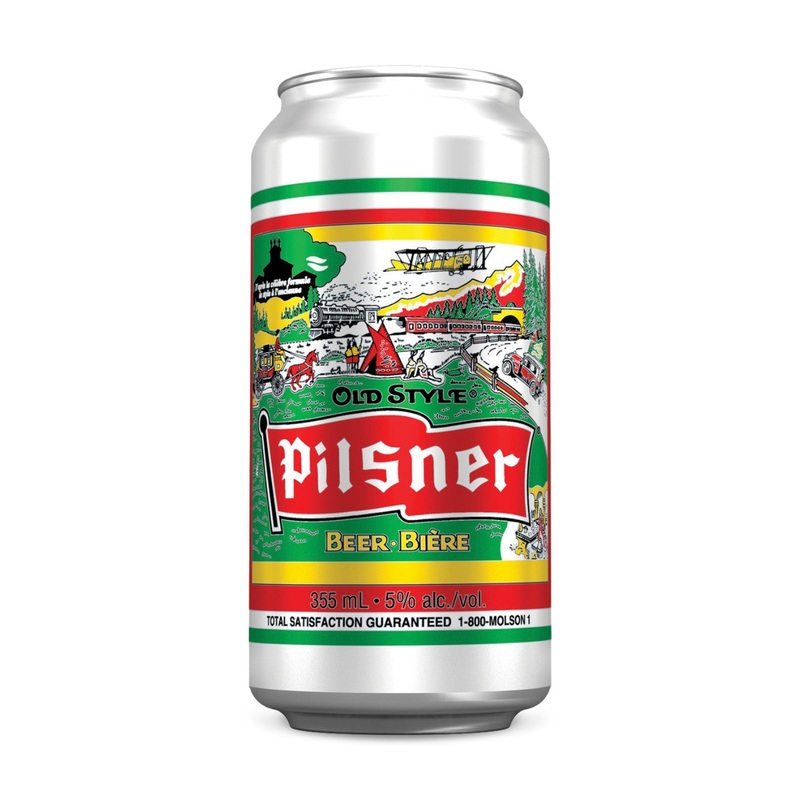 Pilsner 48 Can 355ML