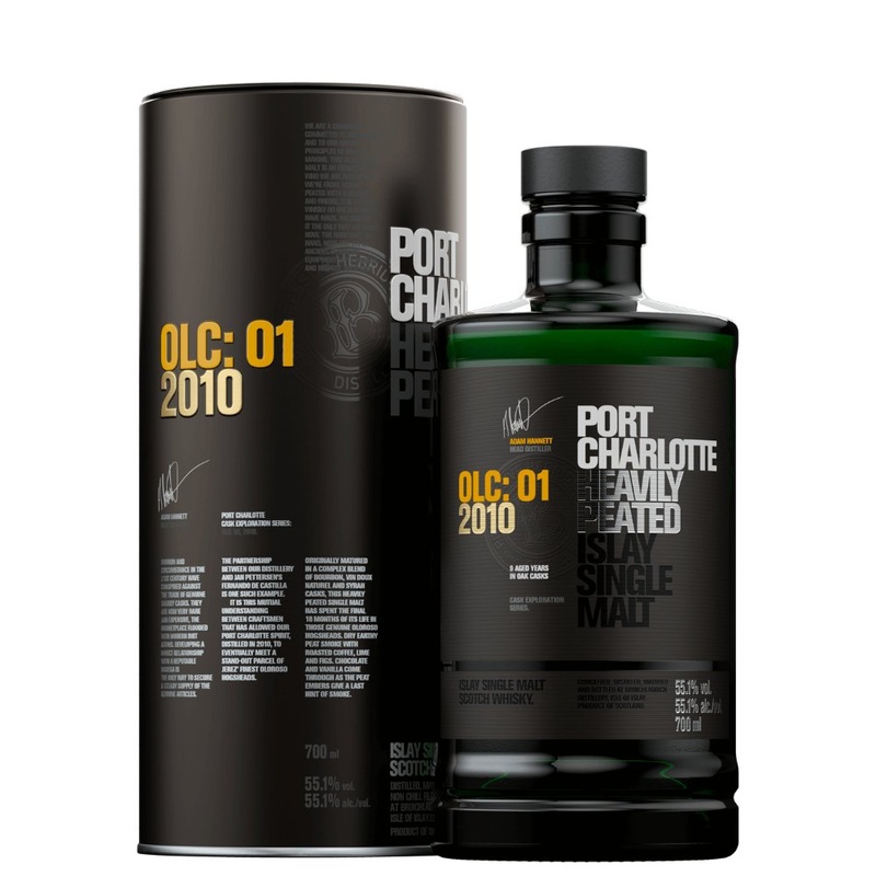 Port Charlotte OLC: 01 2010