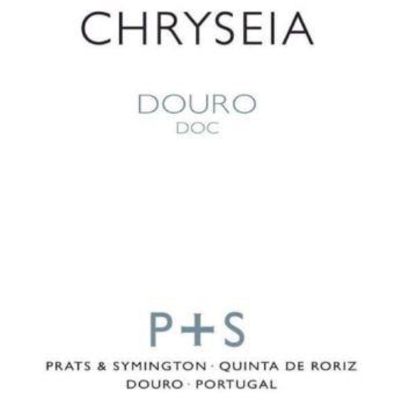 PRATS & SYMINGTON CHRYSEIA 2019 750 mL