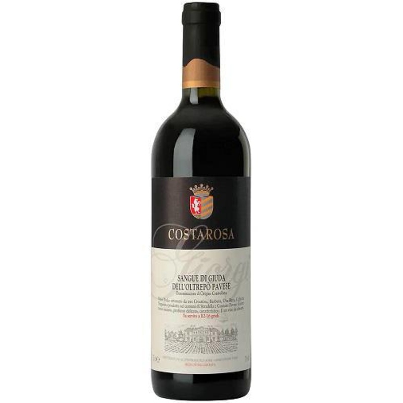 Red Wine Giorgi Sangue di Giuda CostaRosa