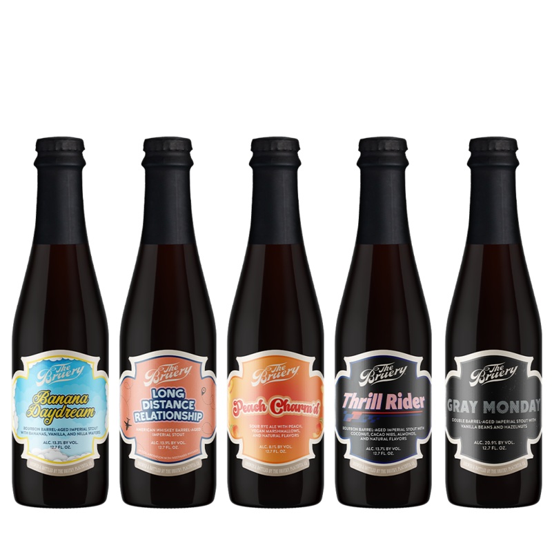 Reserve Society June Sampler Set