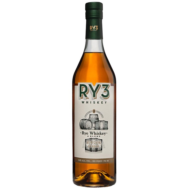Ry3 Whiskey