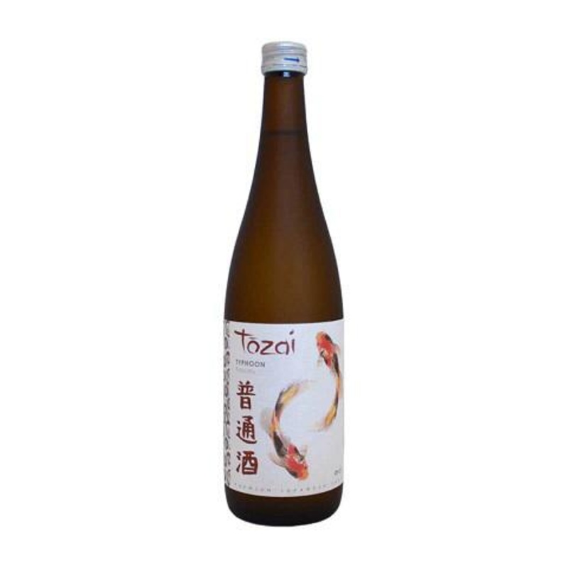 Sake Tozai Typhoon Futsu