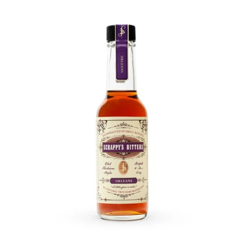 SCRAPPYS BITTERS ORLEANS 150ML @ Deerfoot City [1003624] 150 ml
