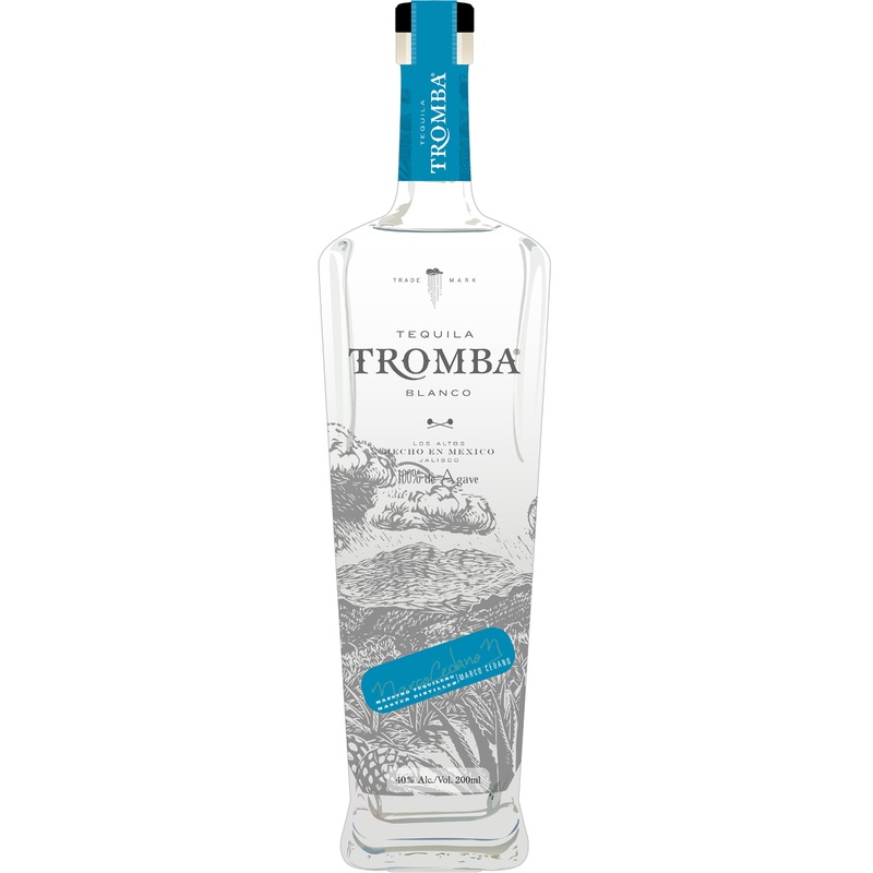Tromba Tequila Blanco 200ML 200ml Bottle