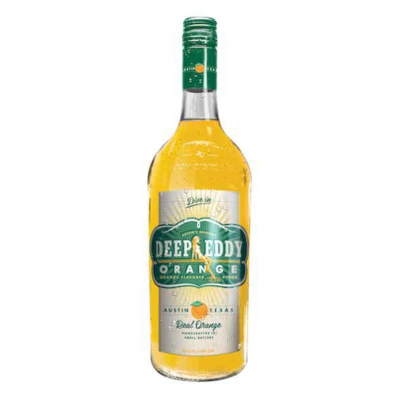 Vodka Deep Eddy 750ml Orange