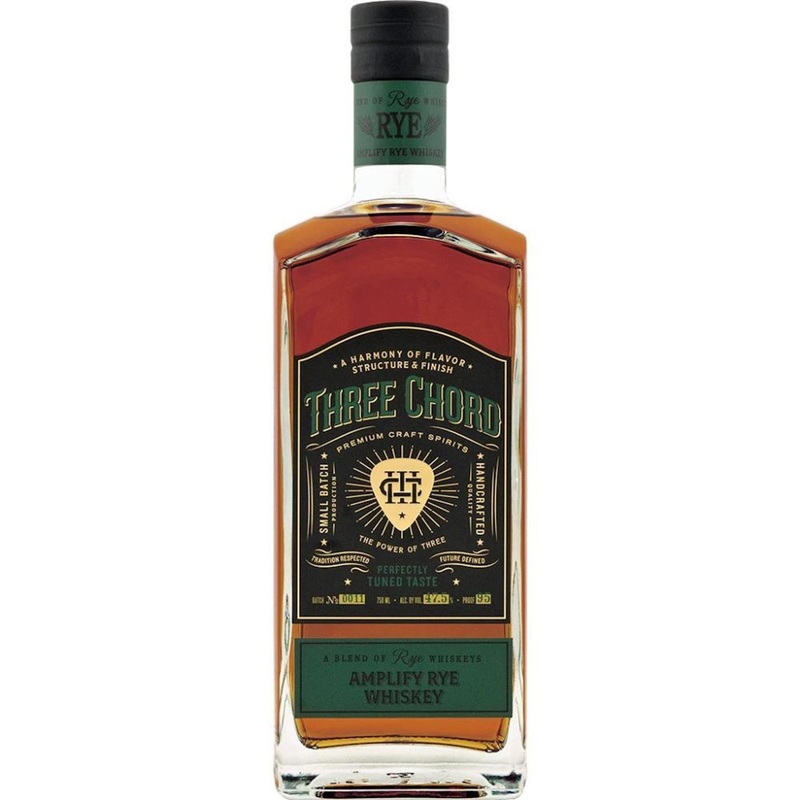 Whiskey Rye Three Chords Amplify