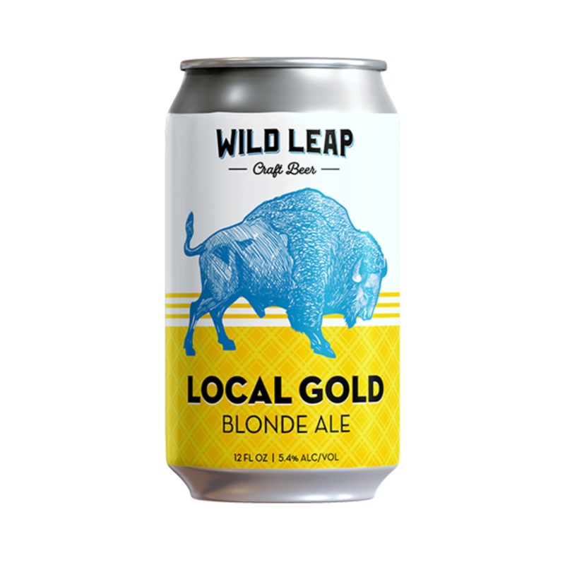 Wild Leap Local Gold