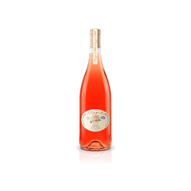 2021 Red Lily Vineyard Lily Girl Rose