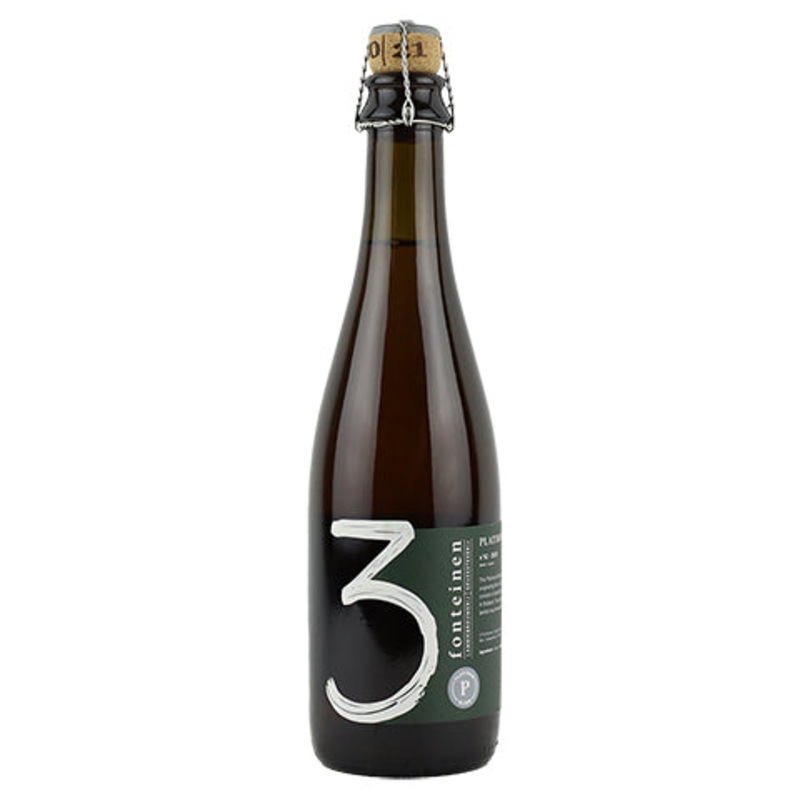 3 Fonteinen Oude Geuze Platinum Blend (season 20|21) 375ML BTL (blend No. 42)