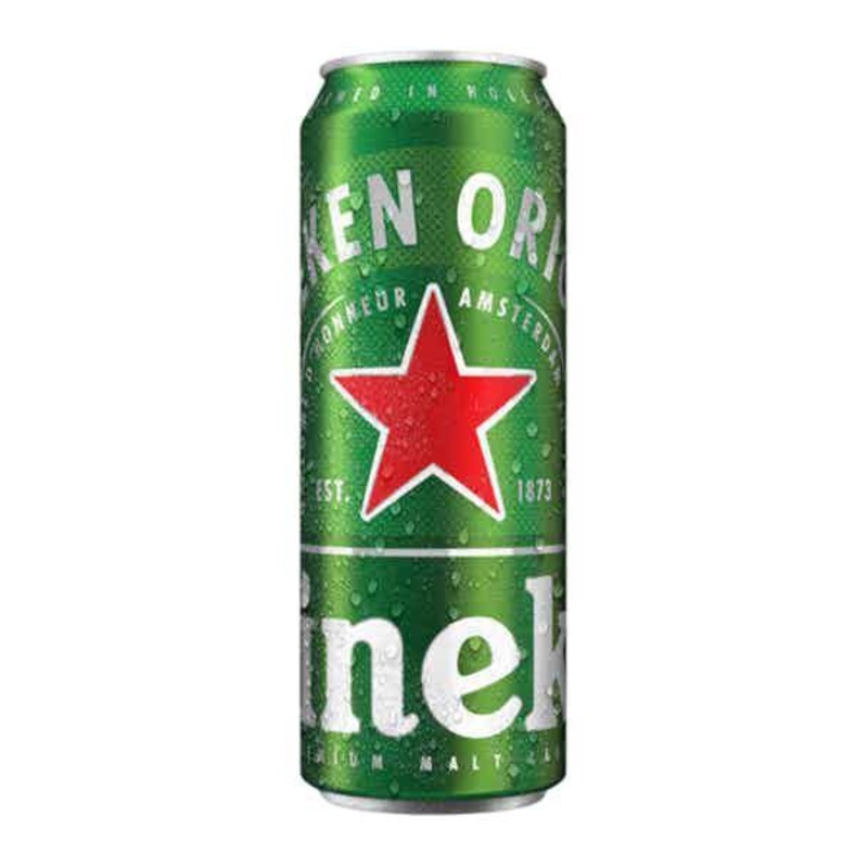 Beer 24oz Can Heineken