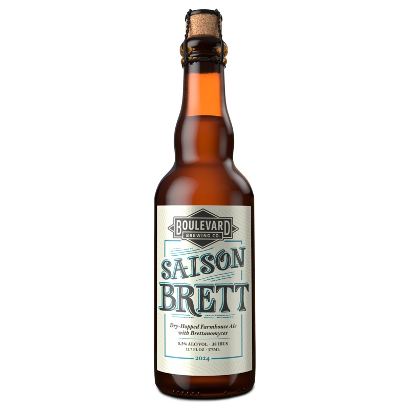 BLACKBERRY FARM BRETT SAISON 375ML BT @ Airdrie [1008765] 375 ml