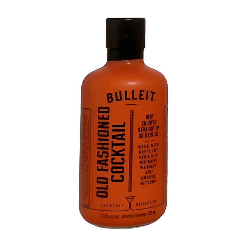 BULLEIT OLD FASHIONED COCKTAIL 375ML @ Kelowna [1057081] 375 ml