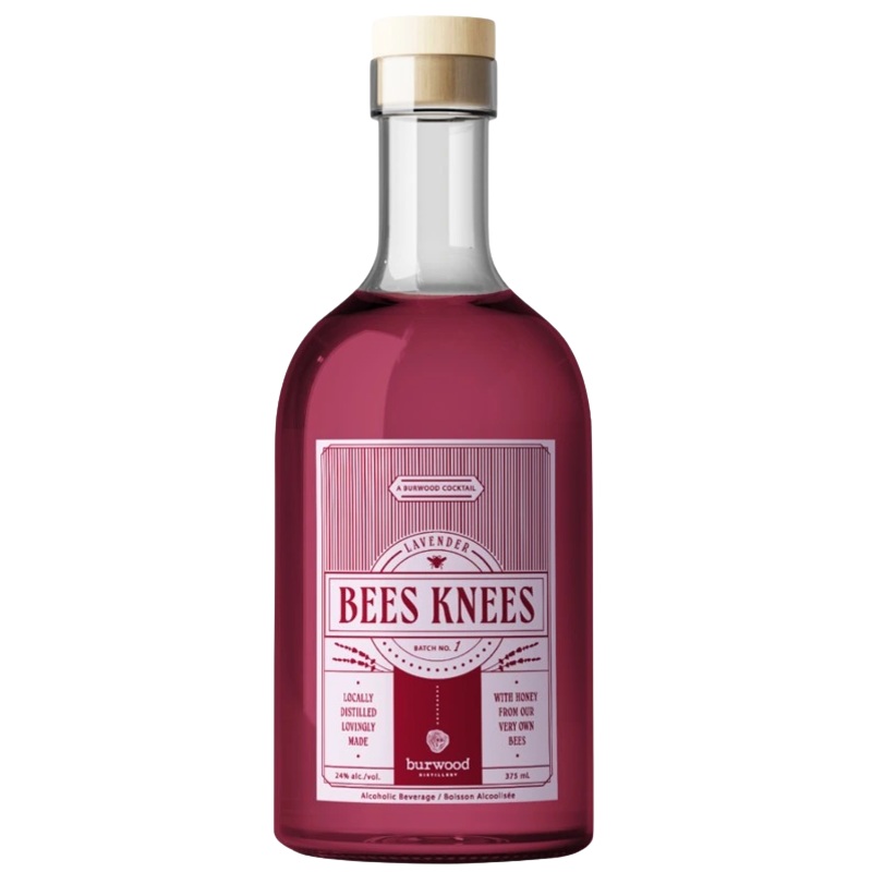 BURWOOD LAVENDER BEES KNEES 375ML @ Township [1050996] 375 ml