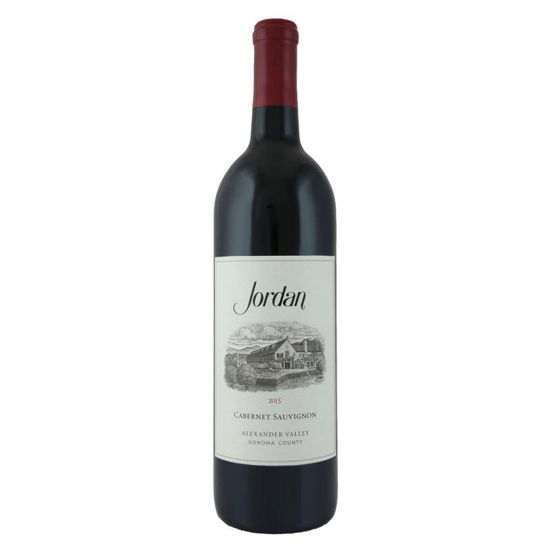 Cabernet Jordan 2015 406511