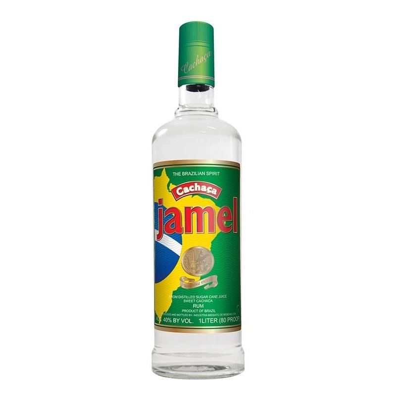 CACHACA JAMEL 1L @ MacTaggart Ridge [1002007] 1000 ml