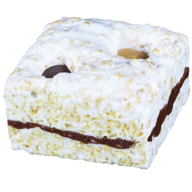 Crispery: Peanut Butter Chocolate