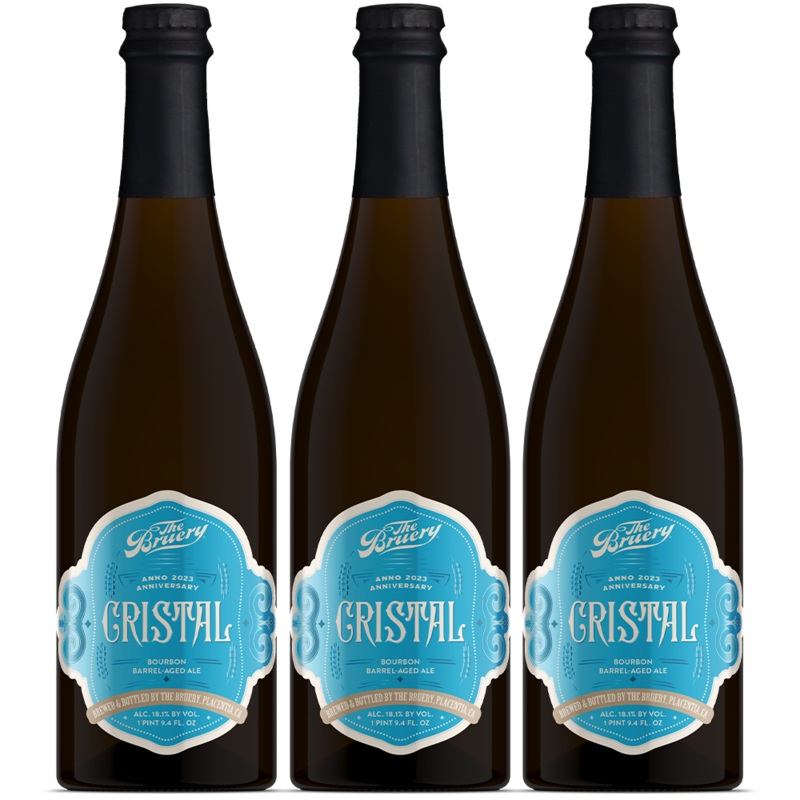 Cristal 3-Pack