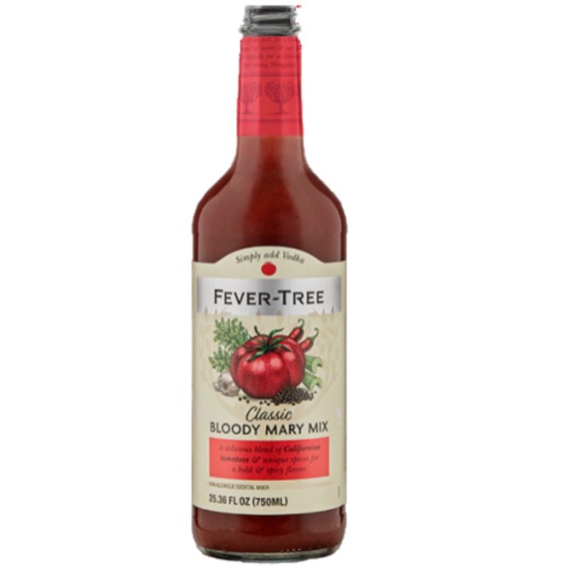 Fever Tree Classic Bloody Mary Mix