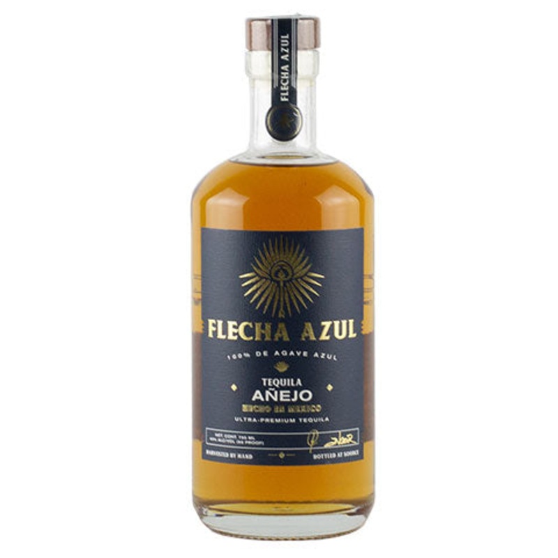 Flecha Azul Anejo Tequila 750ML BTL