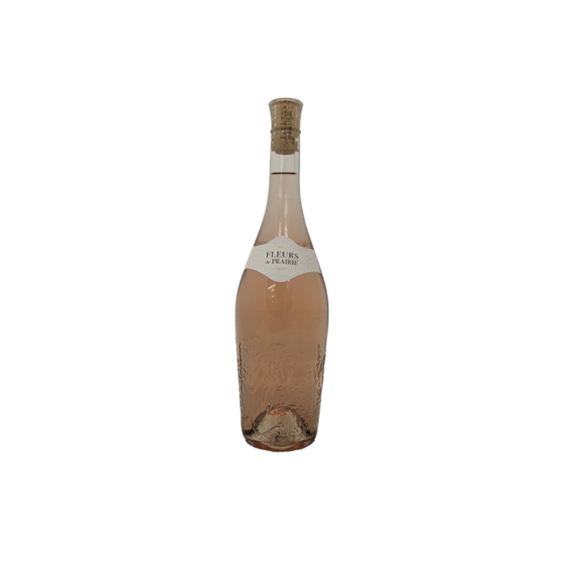 Fleurs de Prairie Vin de Provence Rose 750ML