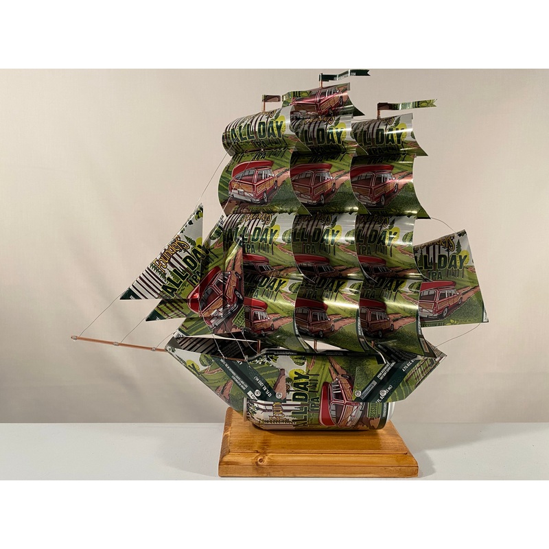 Founders Session Ale IPA Beer Can Ship