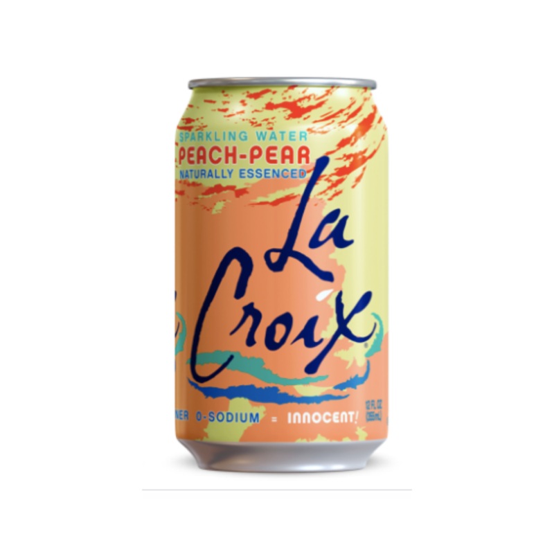 LaCroix Peach Pear (Single)