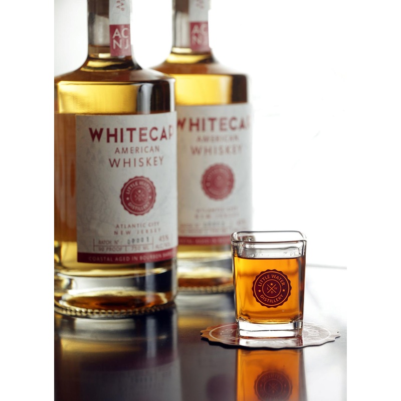 Little Water Distillery Whitecap Whiskey