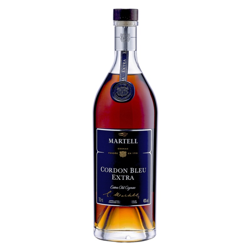 MARTELL COGNAC CORDON BLEU EXTRA 80 750ML 750ML