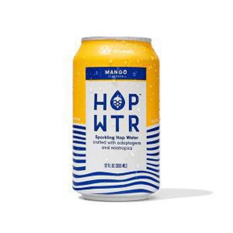 NA Beer HOPWTR 6pk Mango