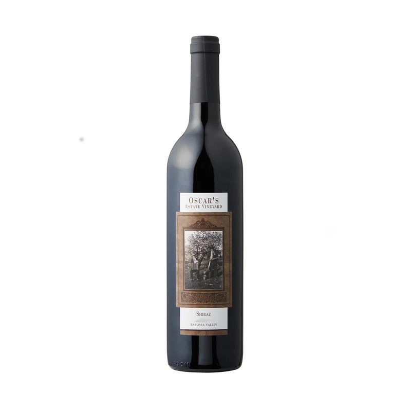 OSCARS SMALL GULLY SHIRAZ 750ML @ MacTaggart Ridge [1021102] 750 ml