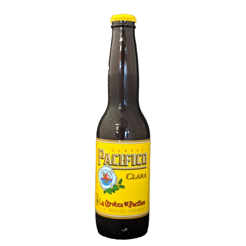 Pacifico 6 Pack Bottles