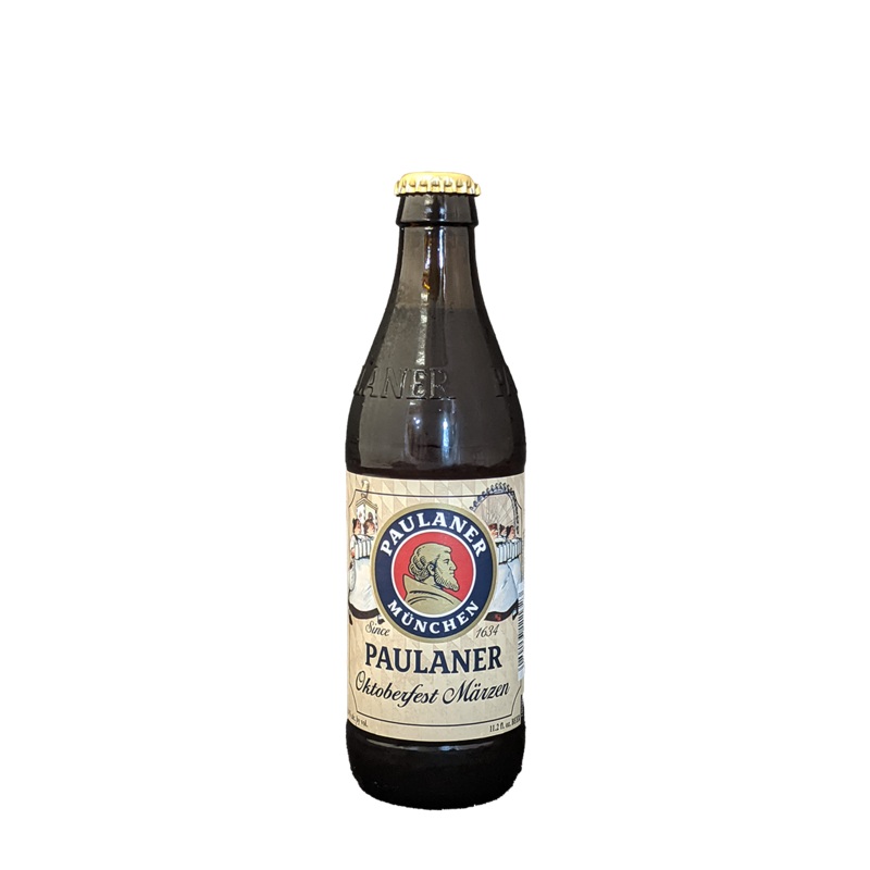 Paulaner Oktoberfest Marzen 6 Pack Bottles