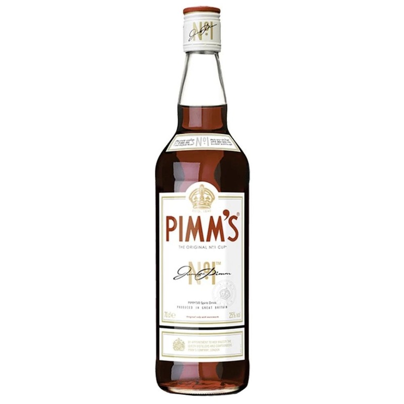 PIMM’S No. 1