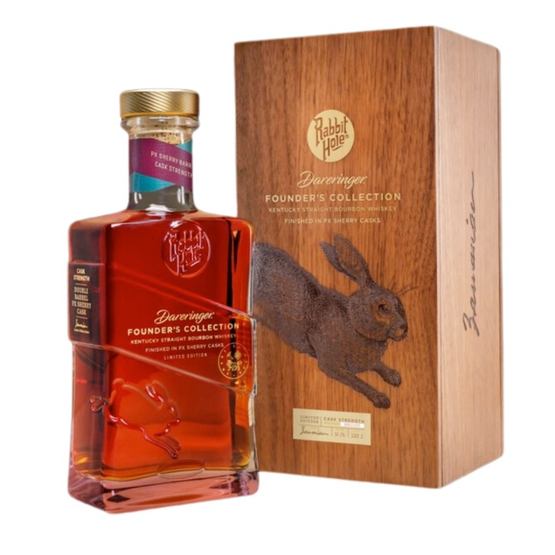 Rabbit Hole Dareringer PX Sherry Cask 102.1 Proof