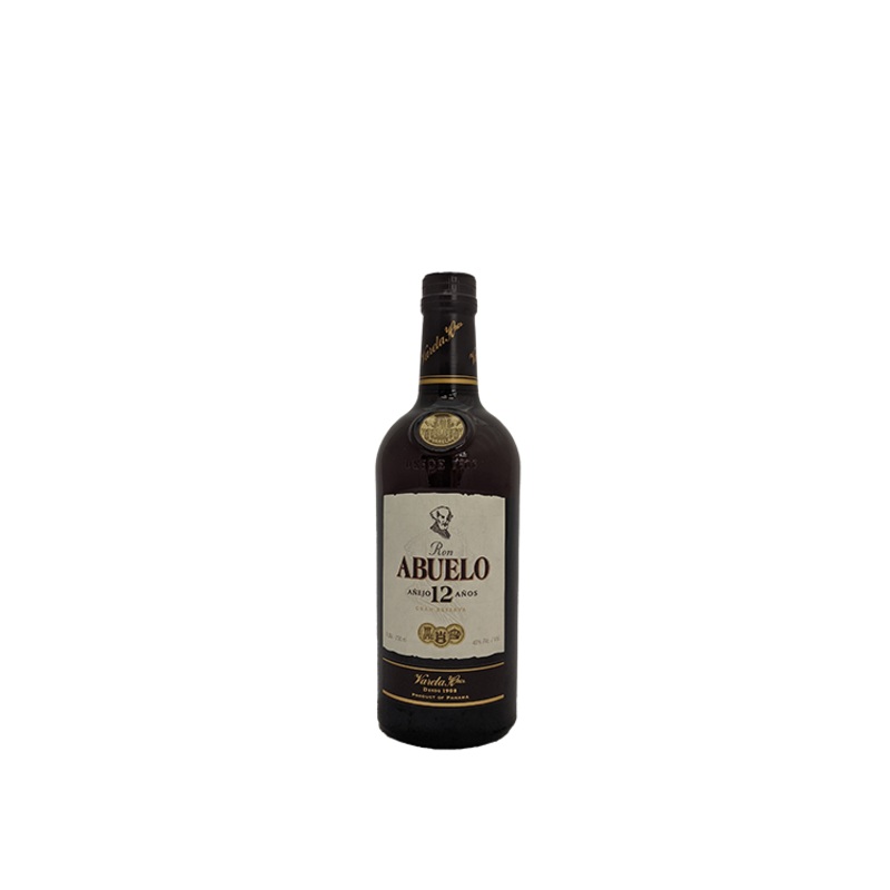 Ron Abuelo 12 Year Rum 750ML