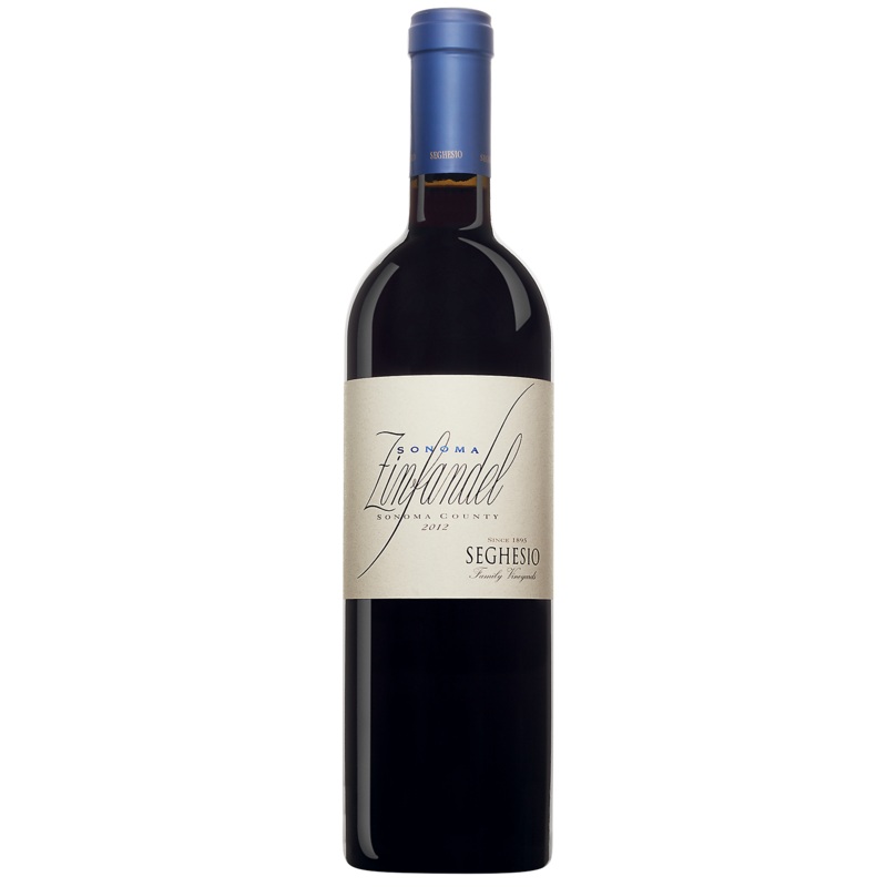 SEGHESIO ZINFANDEL 750 ML