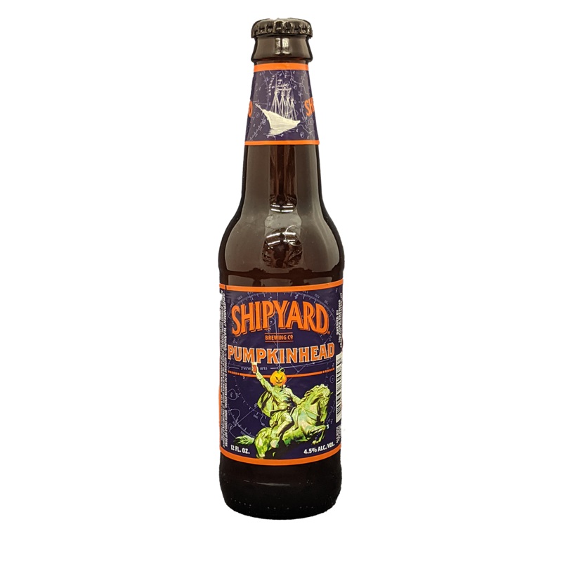 Shipyard Pumpkinhead 6 Pack Bottles