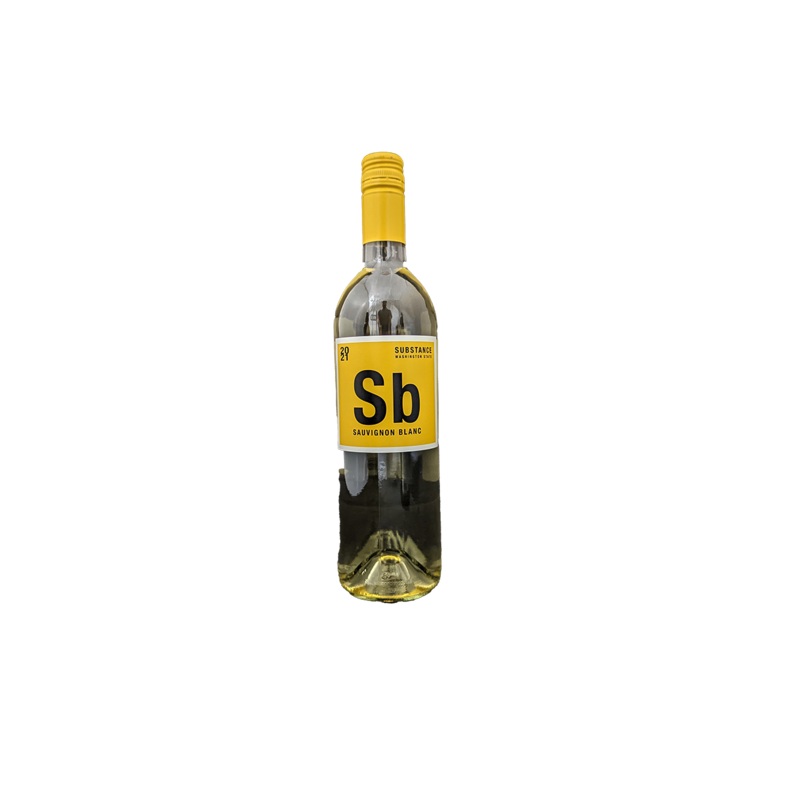 Substance Sb Sauvignon Blanc 750ML