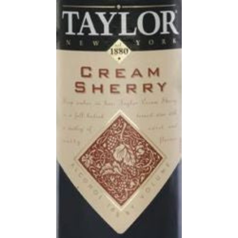 Taylor Cream Sherry