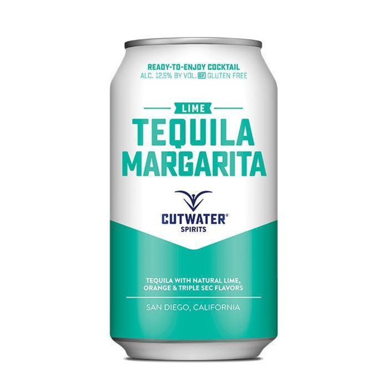 Tequila Margarita (4 Pack – 12 Ounce Cans)