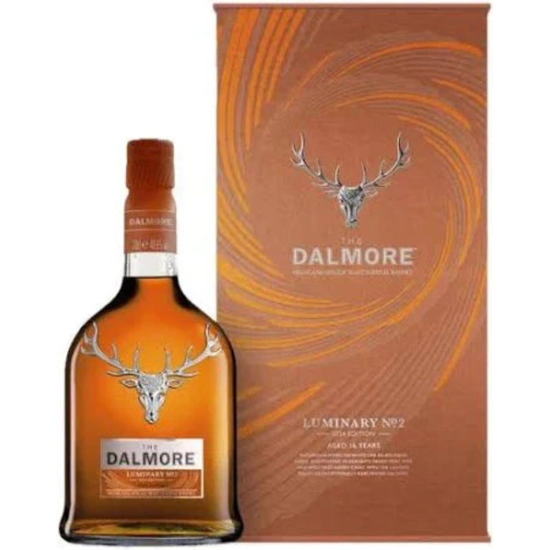 The Dalmore Luminary No. 2 2024 Edition