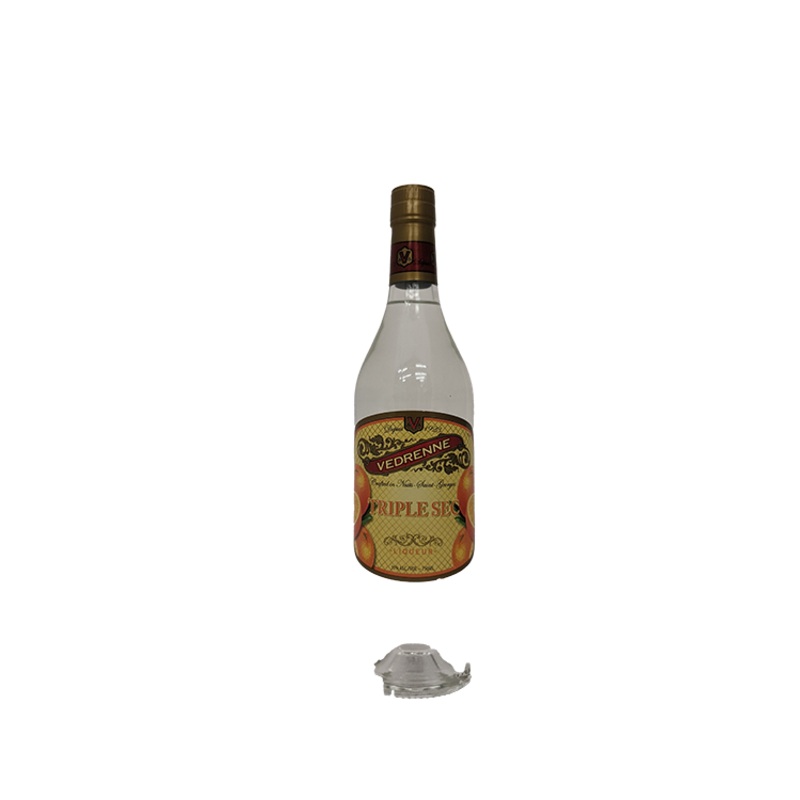 Vedrenne Triple Sec 750ML