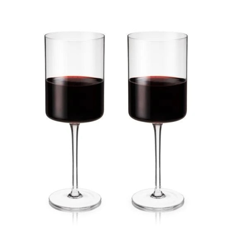 VISKI LAUREL WINE GLASSES RED @ Southgate [1047869] ml