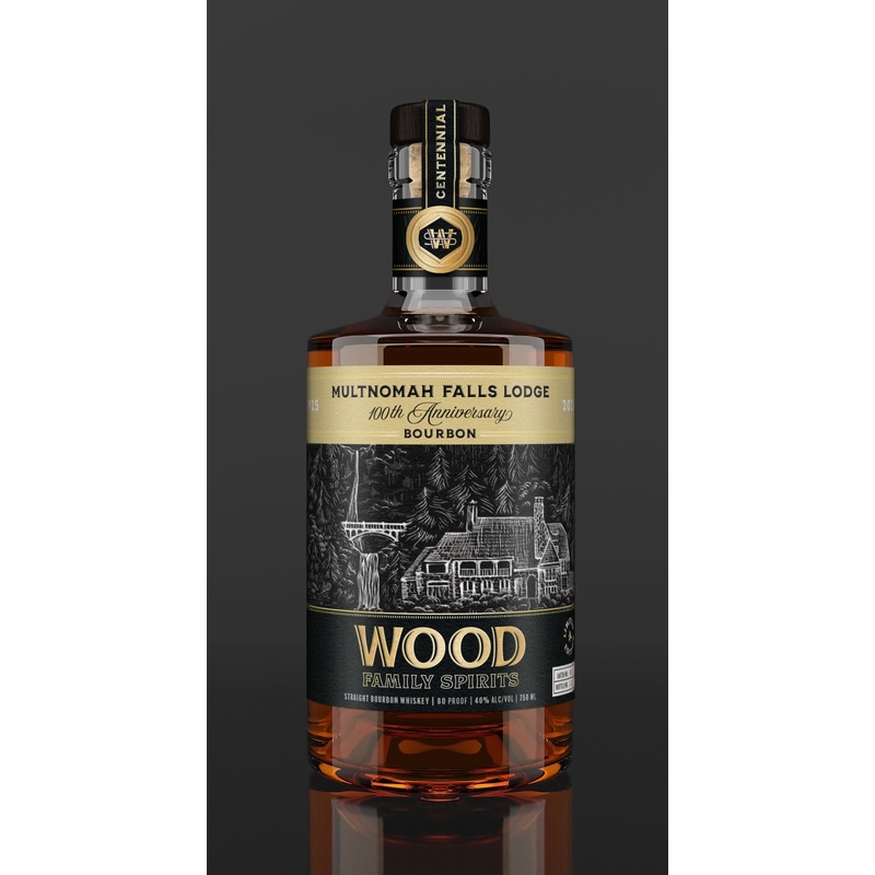 Wood Family Reserve Multnomah Falls Lodge 100th Anniversary