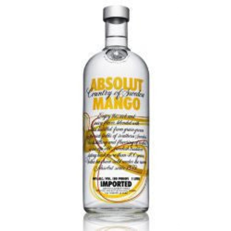 Absolut Vodka Mango