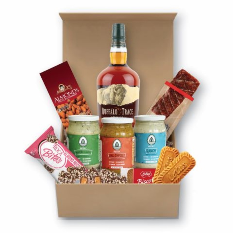Bourbon Tasting Gift Box Set Gift Box Set