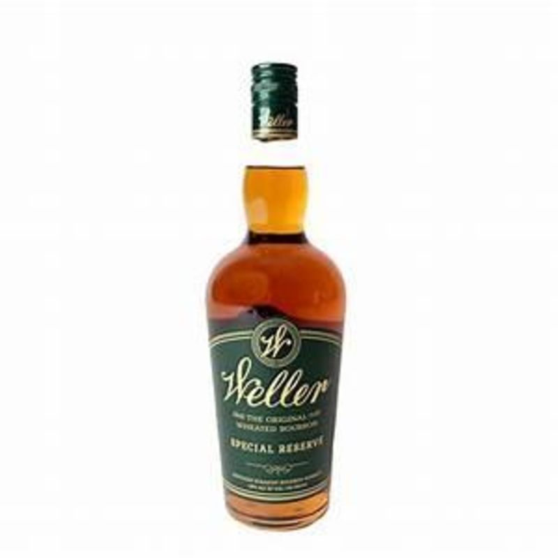 Bourbon Weller 7YR Special Reserve 750ml