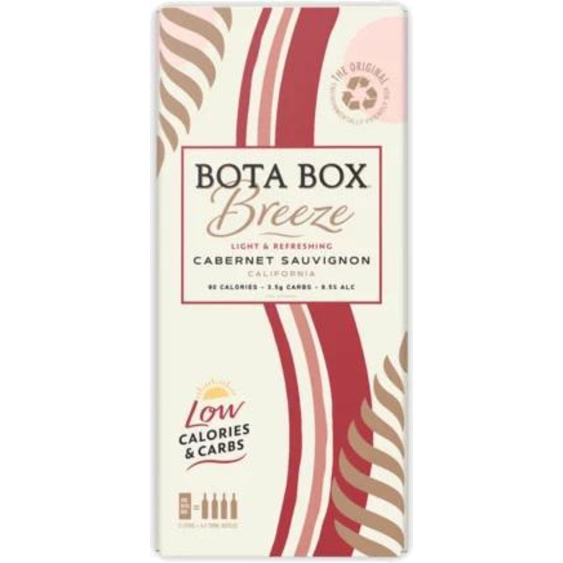 Box Wine Bota 3L Breeze Cabernet